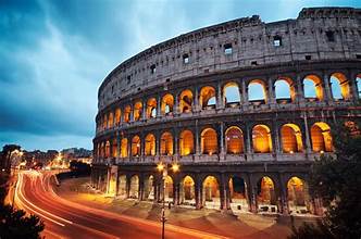 The Colosseum